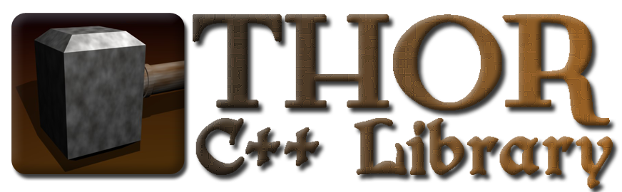 Thor C++ Library