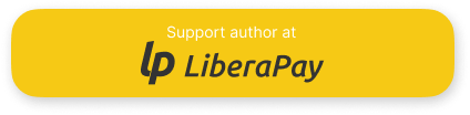 Support author at LiberaPay