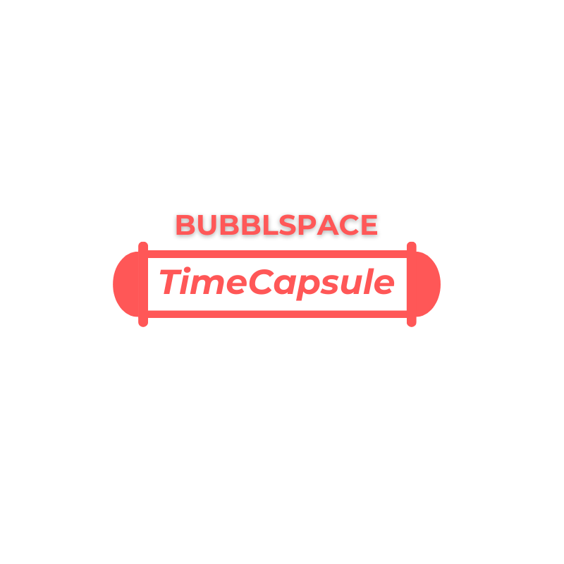 BubblSpace TimeCapsule Logo