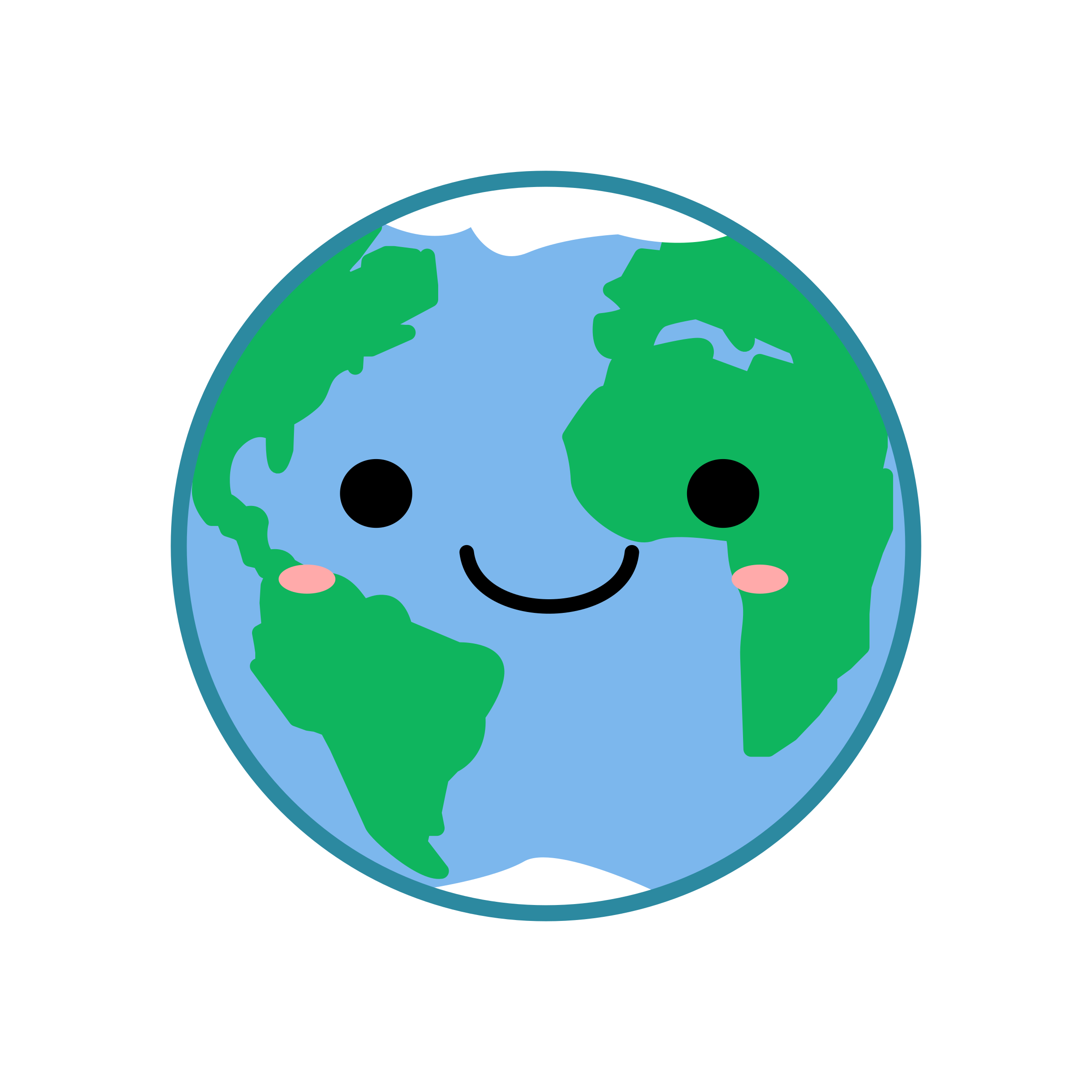 Happy Earth