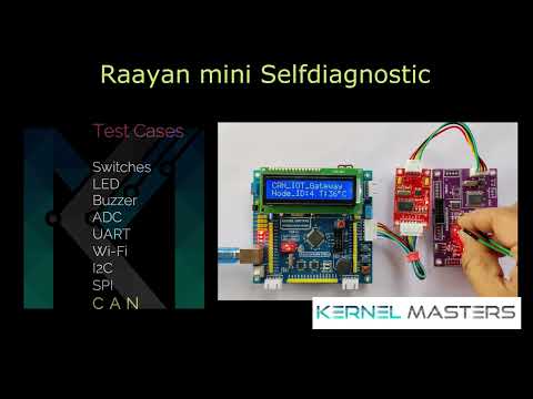 RaayanMini Board