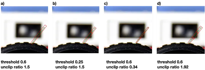 Deep Dive in PaddleOCR inference
