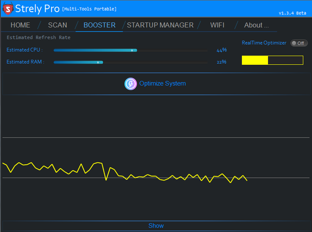 Strely-Pro Logo