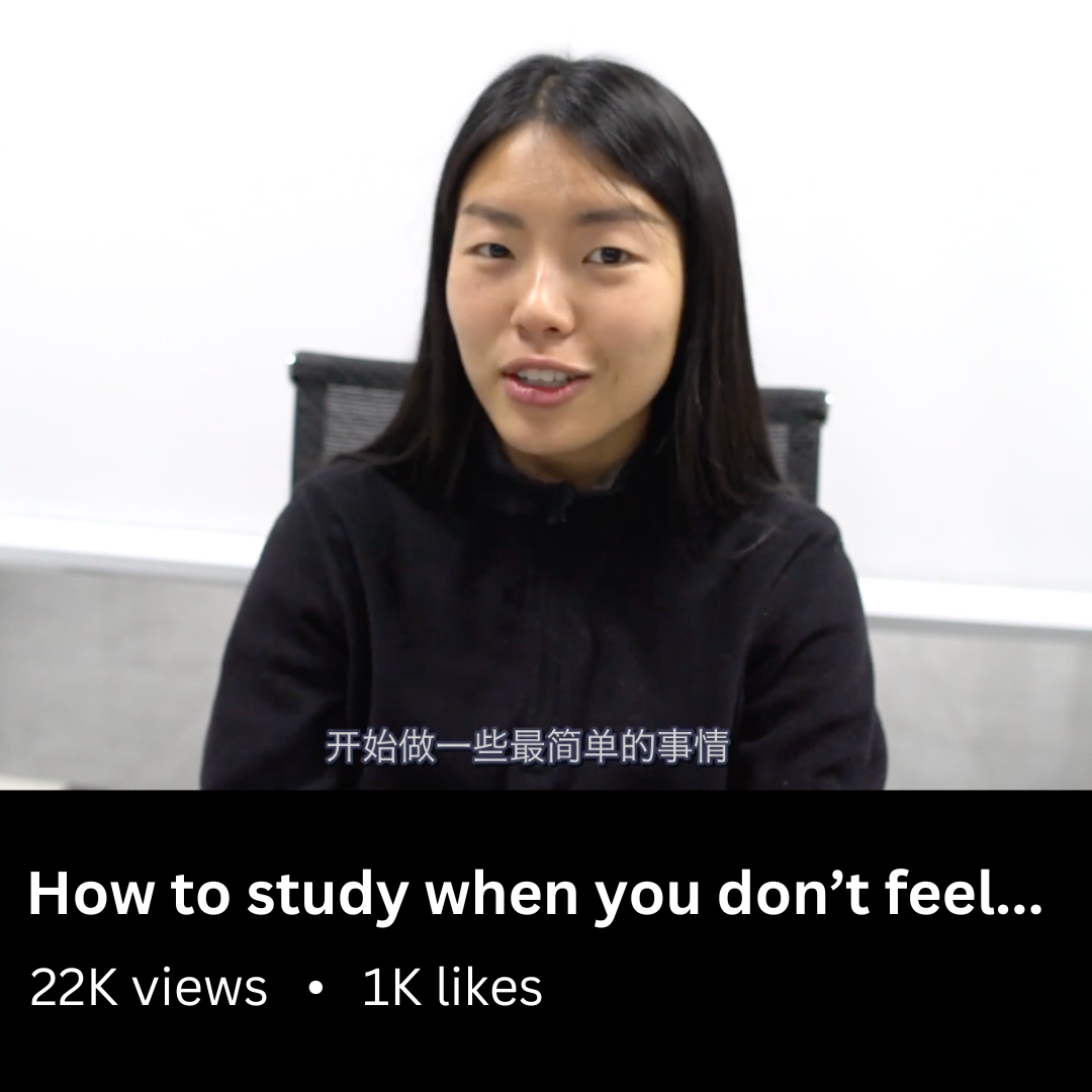 How to study when you don&rsquo;t feel like it