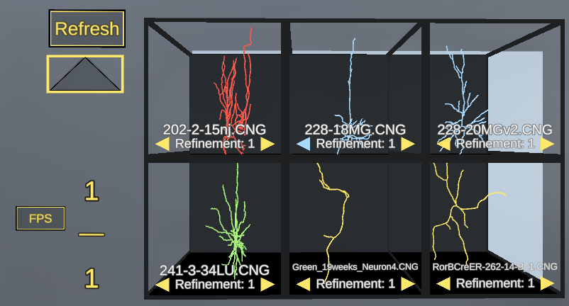 cell previewer