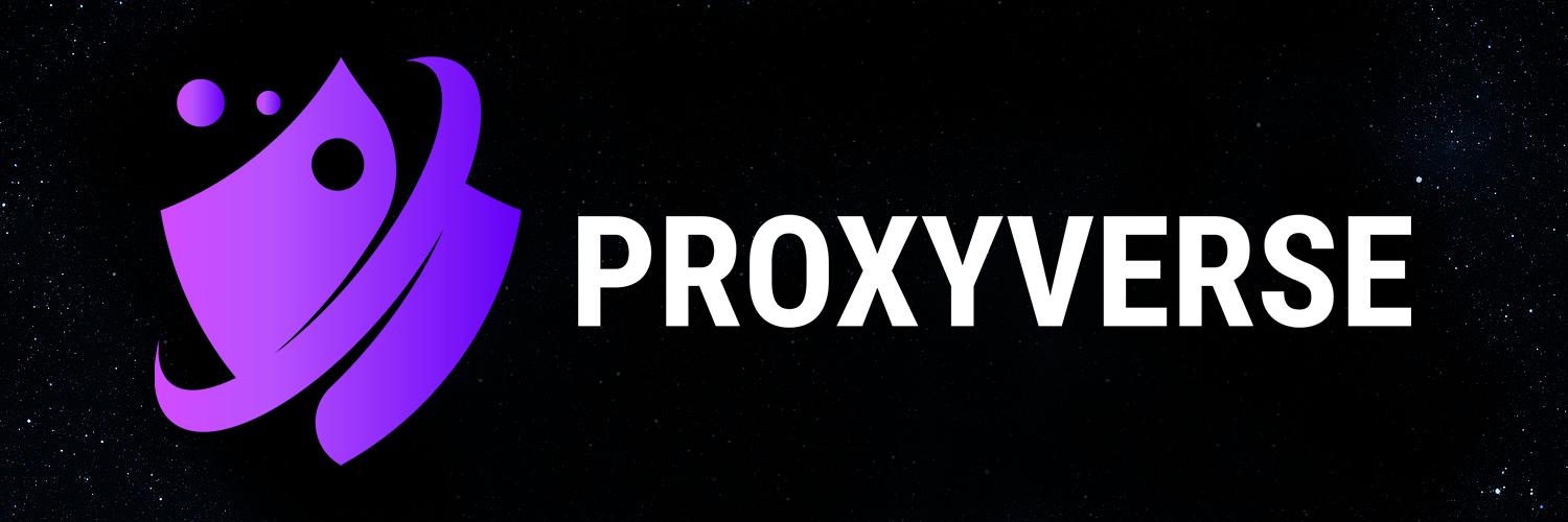 Proxyverse Logo