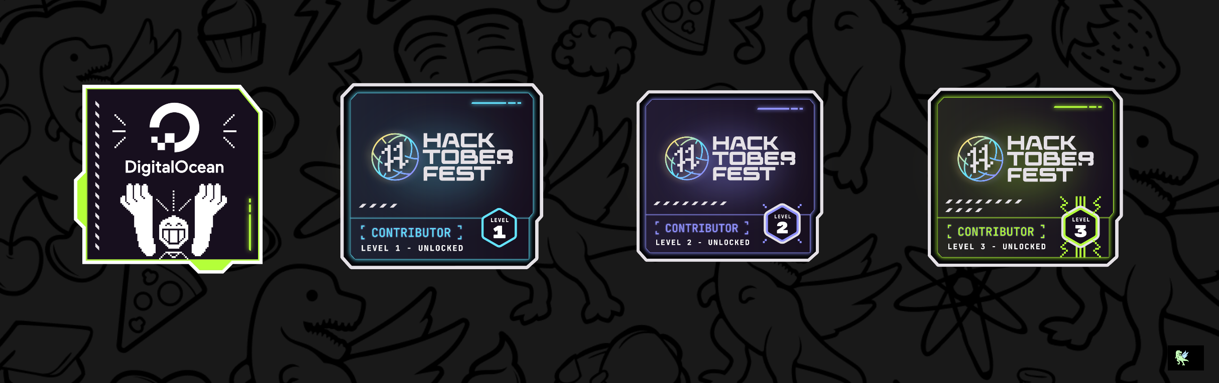 @diamonndade's Holopin board