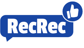 RecRec logo.