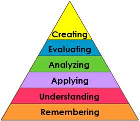 Levels of learning