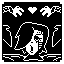 Achievement badge icon