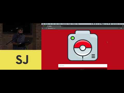 Building online apps for offline use - PWA - Chris A James