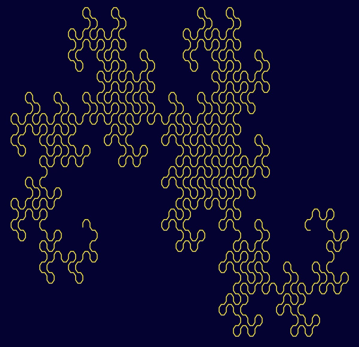 dragon curve