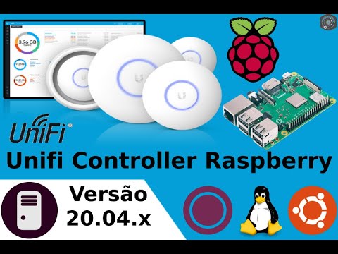 Unifi Controller no Raspberry