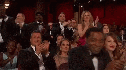 Standing Ovation