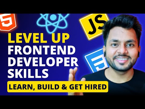 Everything about Frontend Developer Mentorship