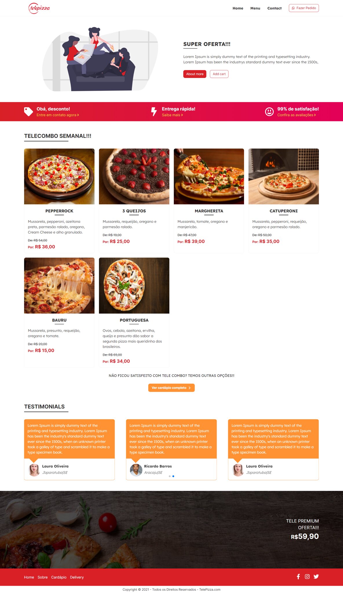 telepizza