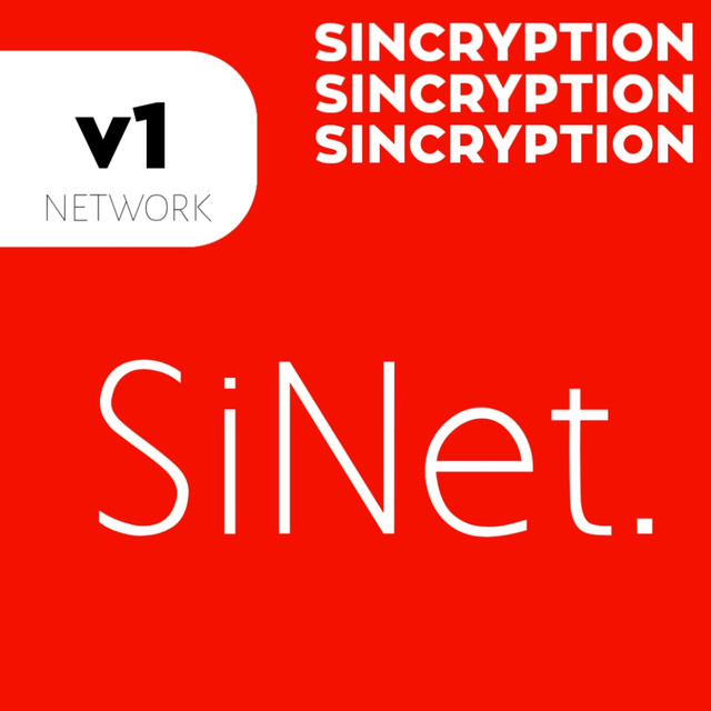 Sincryption Network Logo