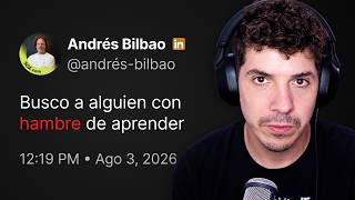 Ofertas de trabajo para gente con HAMBRE de aprender
