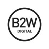 B2W Digital Logo