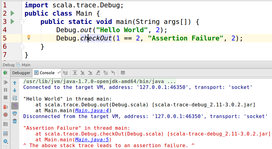 Java Screenshot