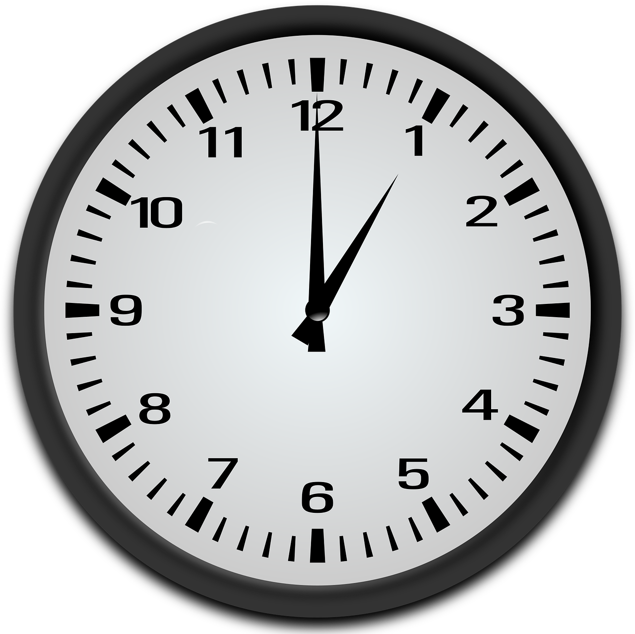 Analog Clock