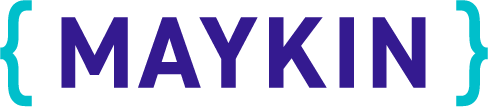 Maykin logo