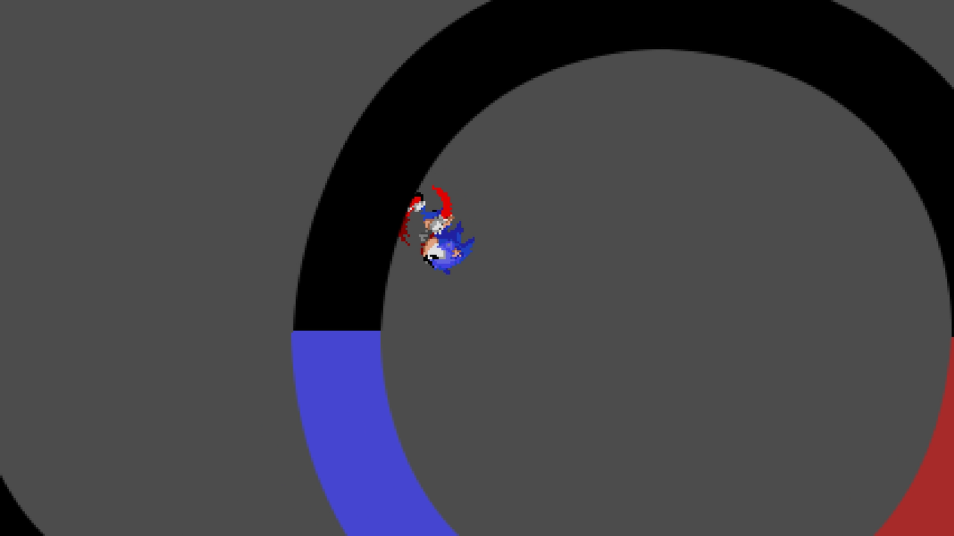 Godot Sonic Physics