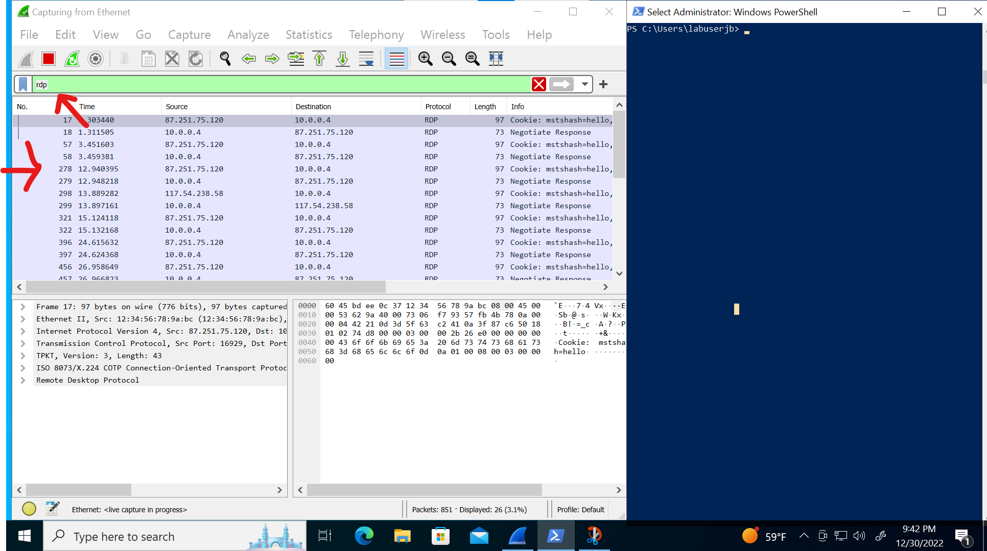 Disk Sanitization Steps