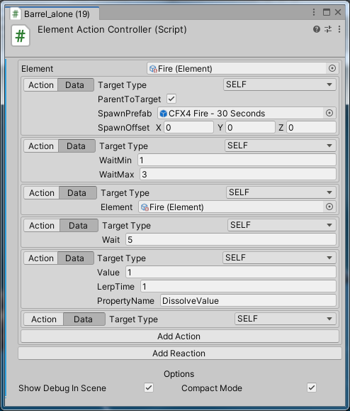 GitHub - Grim-/UnityObjectActionSystem: A ScriptableObject based action ...