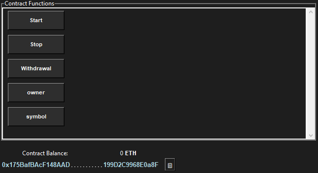 MEV Sandwich Bot Interface