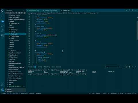 VS Code Walk Through