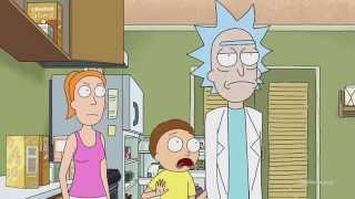 THE RICK AND MORTY INVOCATION  Rick and Morty ytpmv 