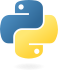 Python-logo-notext