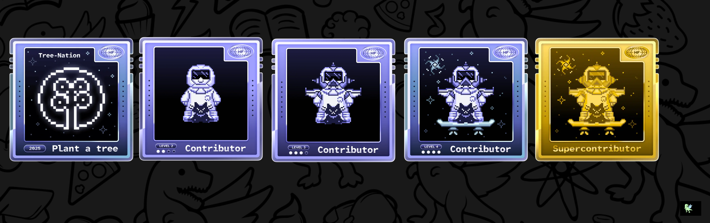 @prathamtomar99's Holopin board