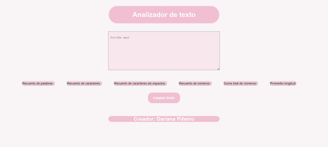 Analizador-de-texto-Dariana