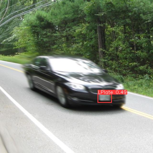 GitHub - ZenithFlux/License_Plate_Detector: Detects and reads license ...