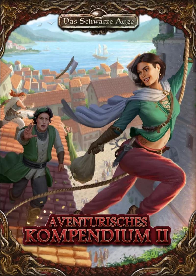 Aventurisches Kompendium II