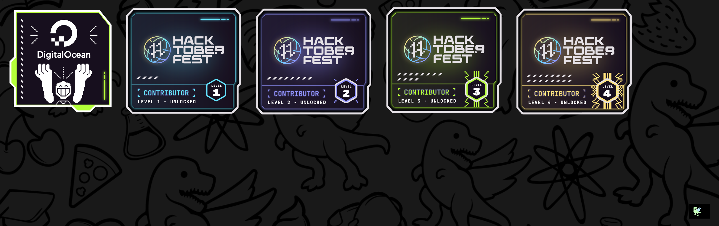 @robxnsingh03's Holopin board