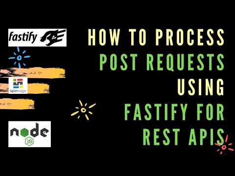 Fastify Post API Implementation