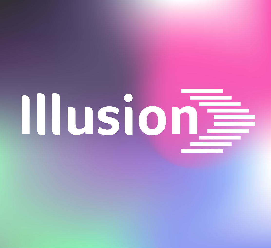 Illusion logo