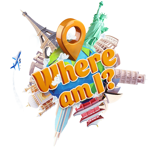 Where Am I? Logo