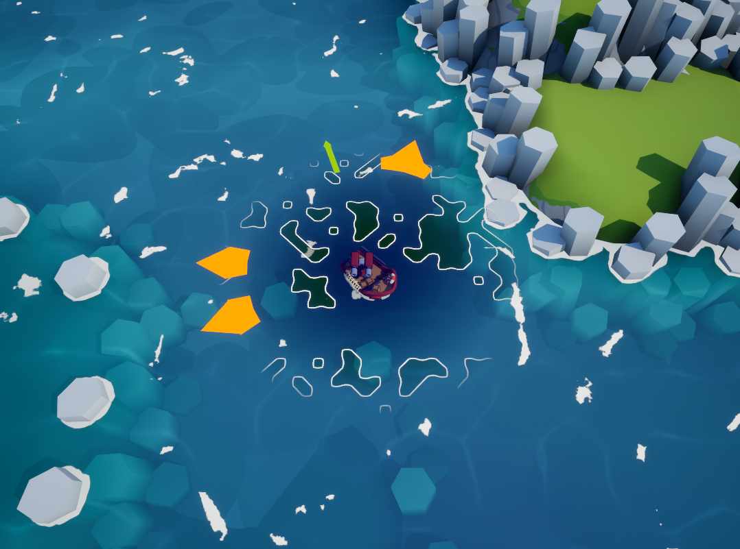 fjords