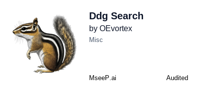 MseeP.ai Security Assessment Badge