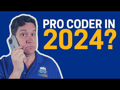 If you want to be a PRO CODER in 2024, then do this…