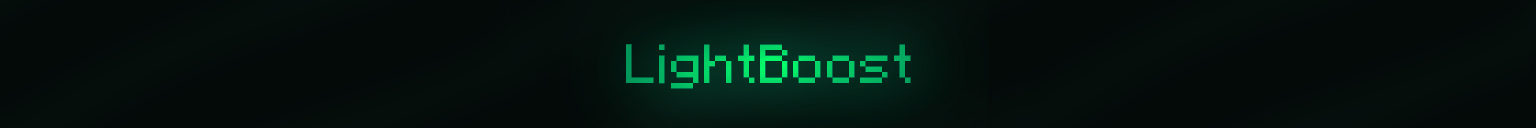 LightBoost Title Bar