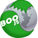 BooJs logo