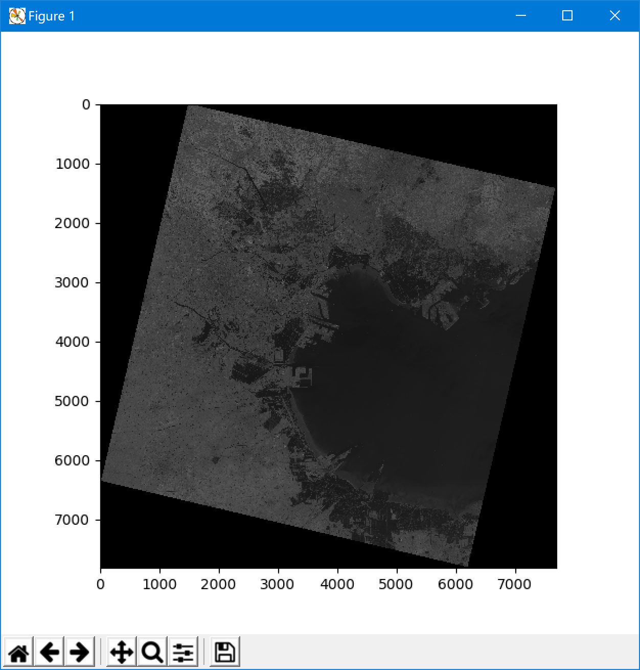 landsat