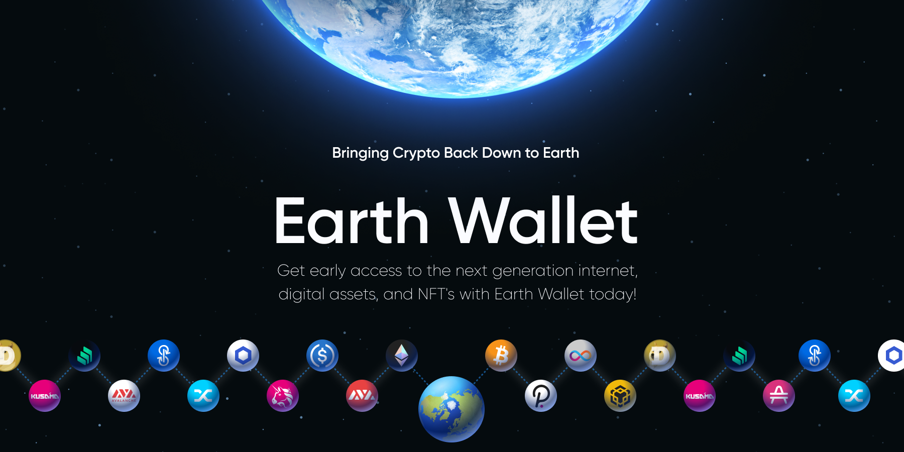 Earth Wallet