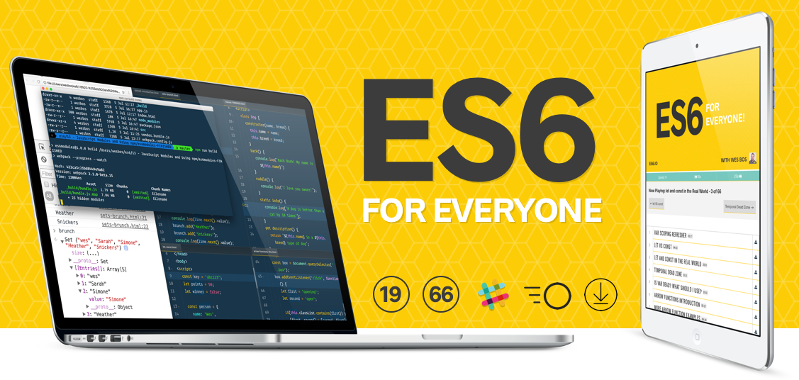 ES6-wesboss