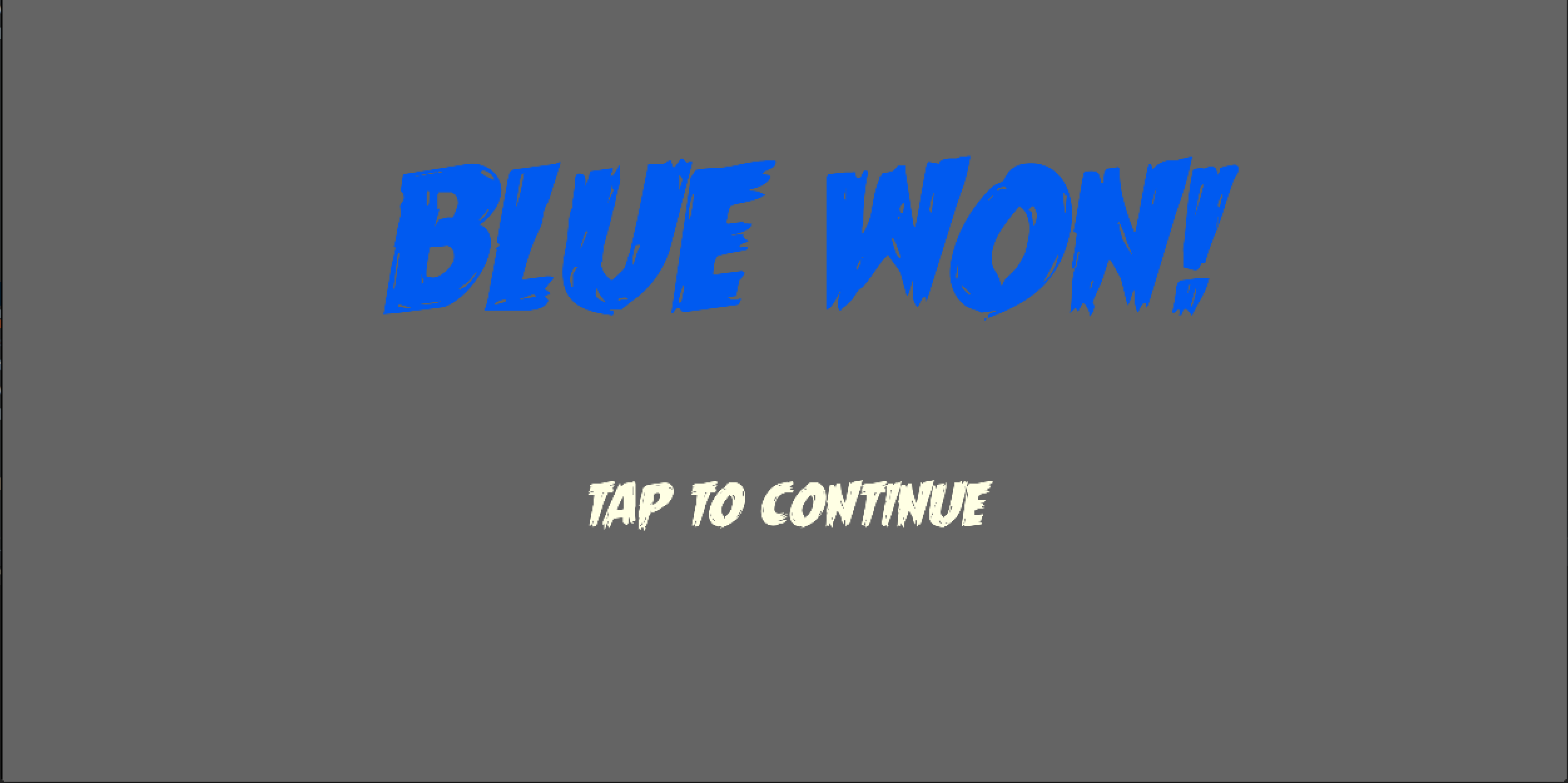 BlueWon